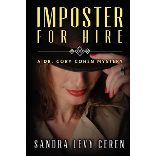 Imposter for Hire: A Dr. Corey Cohen Mystery