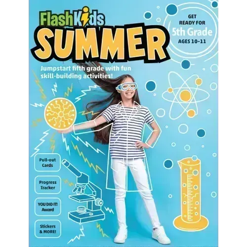 Flash Kids Summer: 5th Grade
