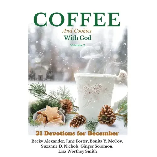 COFFEE and Cookies With God, volume 2