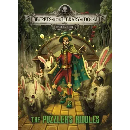 The Puzzler's Riddles