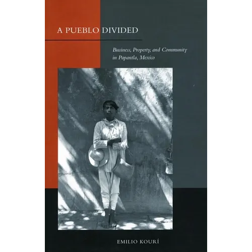 A Pueblo Divided: Business, Property, and Community in Papantla, Mexico