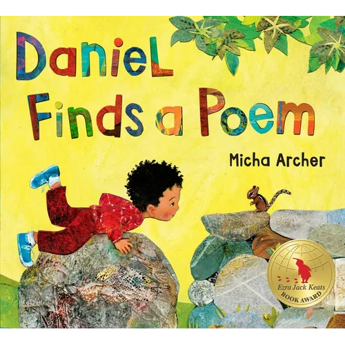 Daniel Finds a Poem
