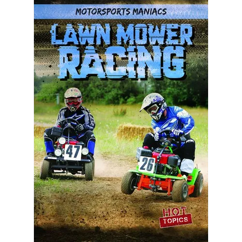 Lawn Mower Racing