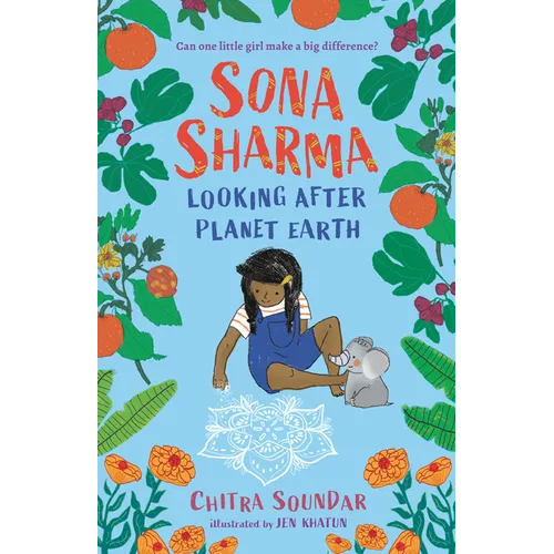 Sona Sharma, Looking After Planet Earth