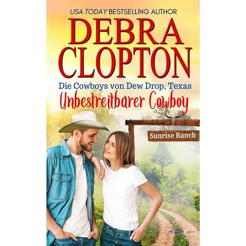 Unbestreitbarer Cowboy