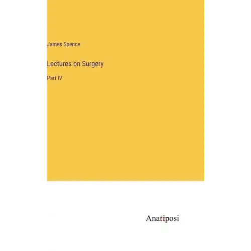 Lectures on Surgery: Part IV