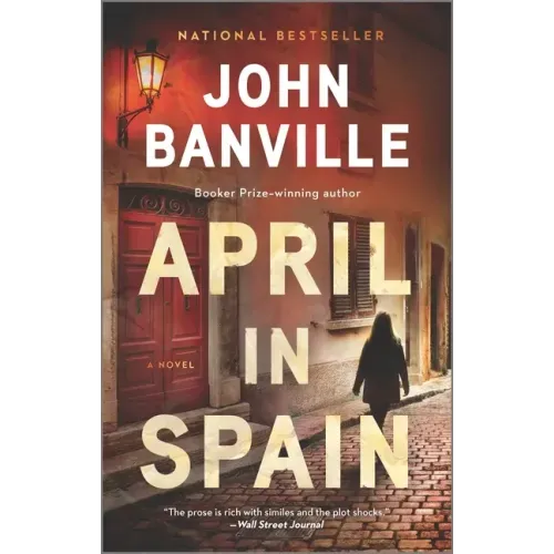 April in Spain: A Detective Mystery