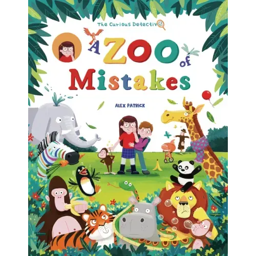 The Curious Detective: A Zoo of Mistakes
