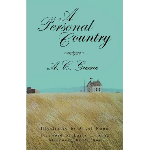 A Personal Country