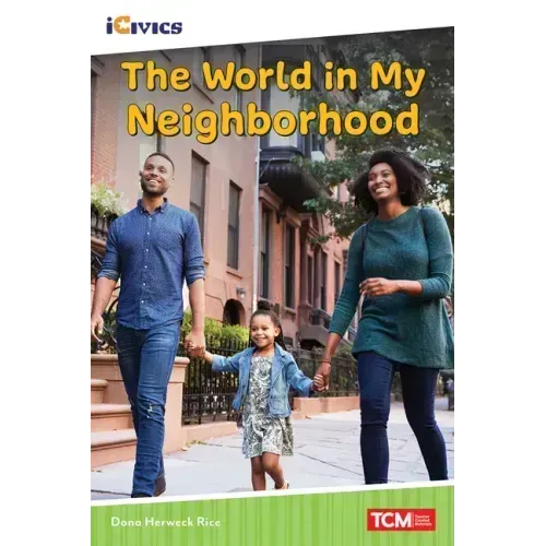 The World in My Neighborhood