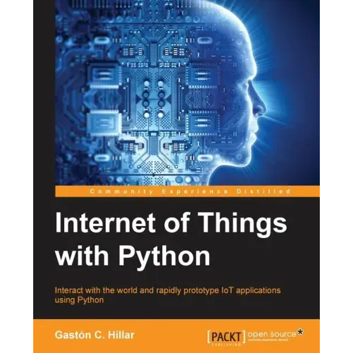 Internet of Things with Python