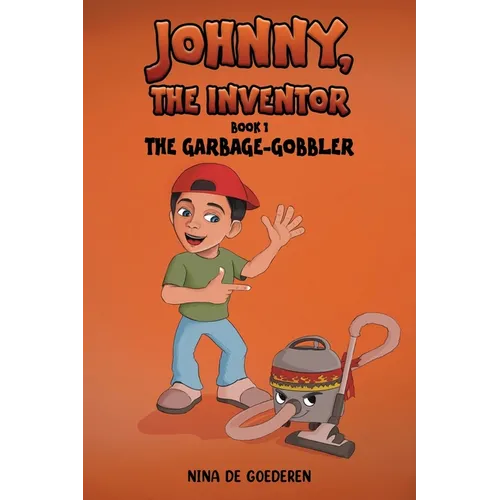 Johnny, The Inventor - Book 1