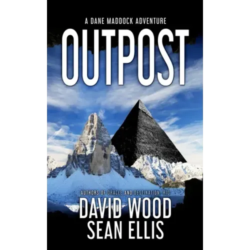 Outpost: A Dane Maddock Adventure