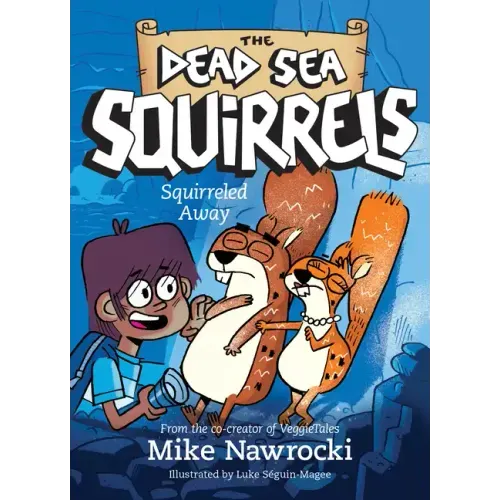 Squirreled Away