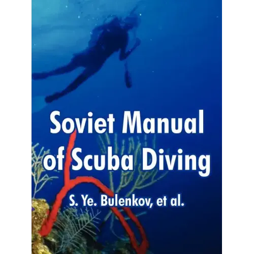 Soviet Manual of Scuba Diving