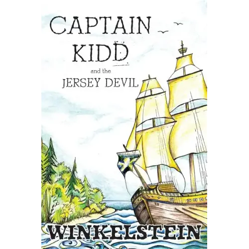 Captain Kidd and the Jersey Devil