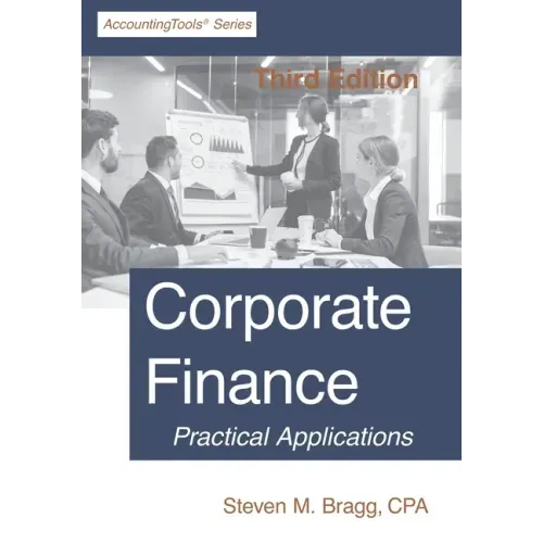 Corporate Finance: Third Edition