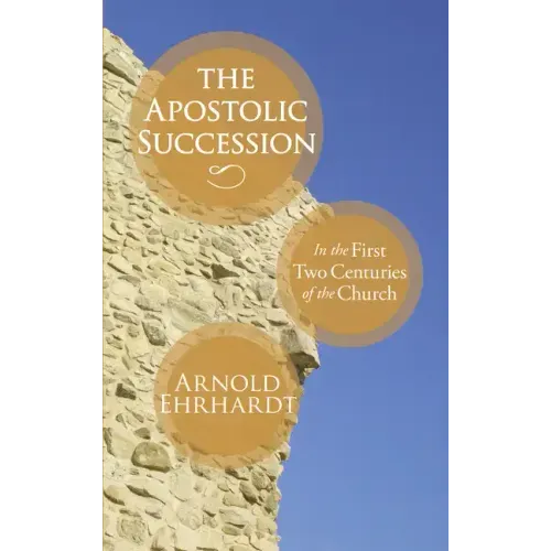 The Apostolic Succession