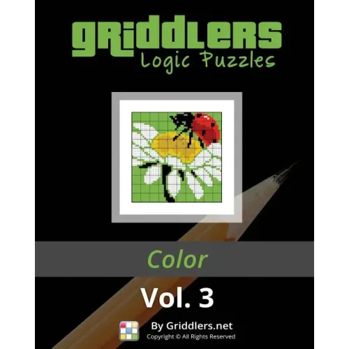 Griddlers Logic Puzzles: Color