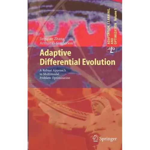 Adaptive Differential Evolution: A Robust Approach to Multimodal Problem Optimization