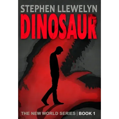Dinosaur: The New World Series Book One