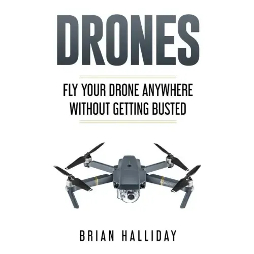 Drones: Fly Your Drone anywhere Without Getting Busted