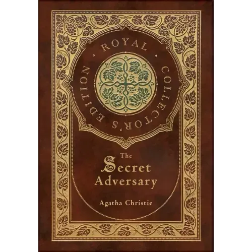The Secret Adversary (Royal Collector's Edition) (Case Laminate Hardcover with Jacket)