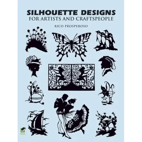 Silhouette Designs for Artists and Craftspeople