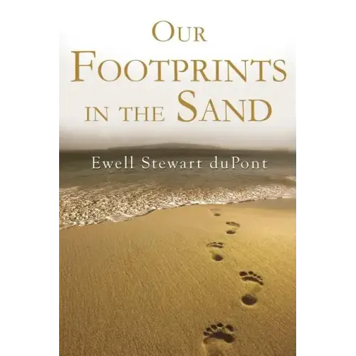 Our Footprints in the Sand
