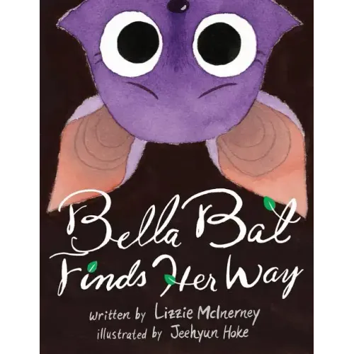 Bella Bat Finds Her Way