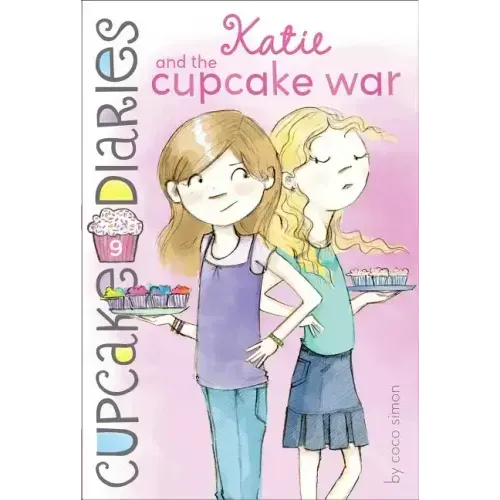 Katie and the Cupcake War