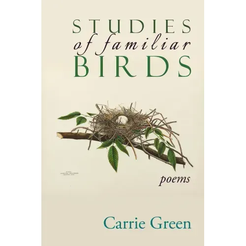 Studies of Familiar Birds: Poems