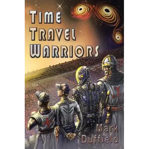 Time Travel Warriors