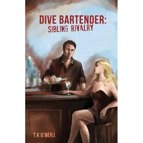 Dive Bartender: Sibling Rivalry