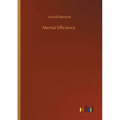 Mental Efficiency