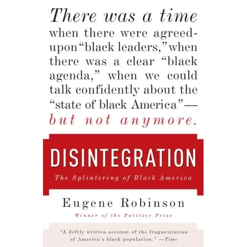 Disintegration: The Splintering of Black America