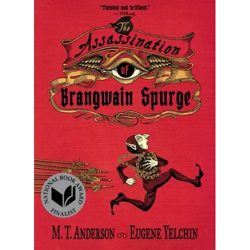The Assassination of Brangwain Spurge