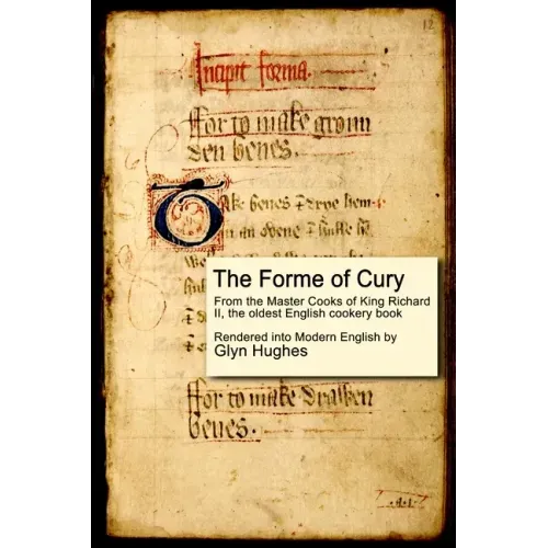 The Forme of Cury