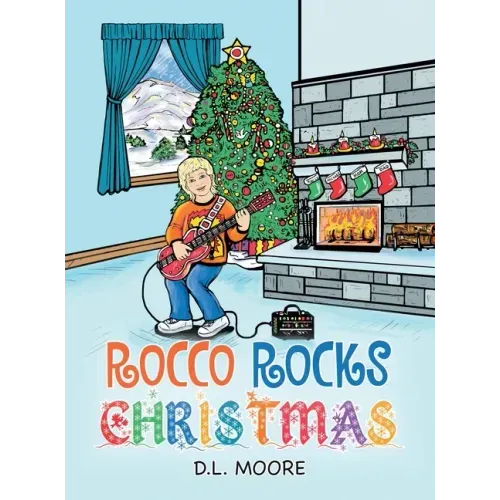 Rocco Rocks Christmas