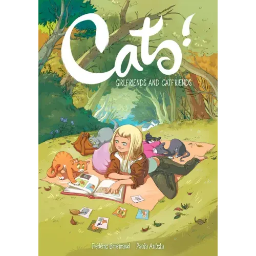 Cats! Girlfriends and Catfriends