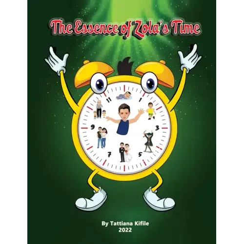 The Essence of Zola's Time