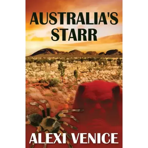 Australia's Starr