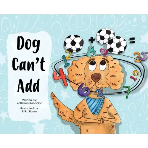 Dog Can't Add