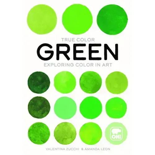 Green: Exploring Color in Art
