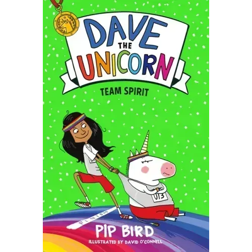 Dave the Unicorn: Team Spirit