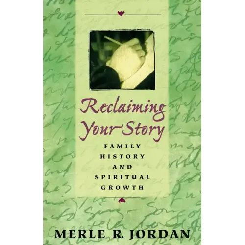 Reclaiming your story