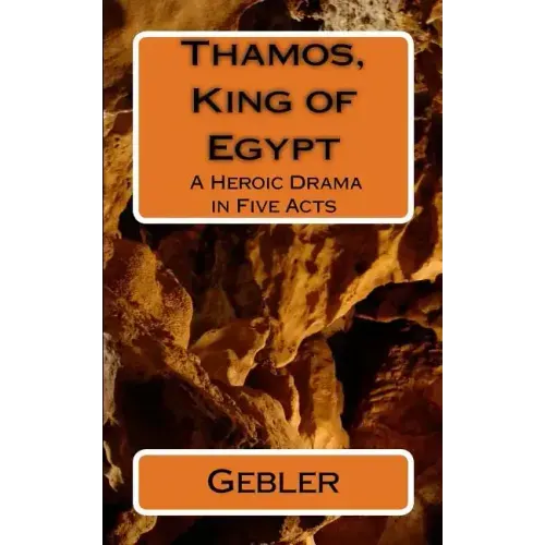 Thamos, King of Egypt
