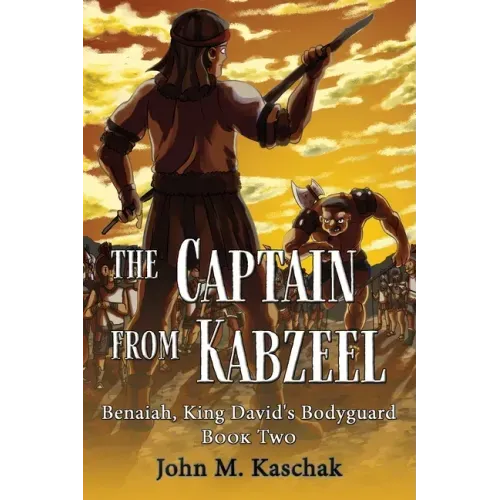 The Captain from Kabzeel: Book Two