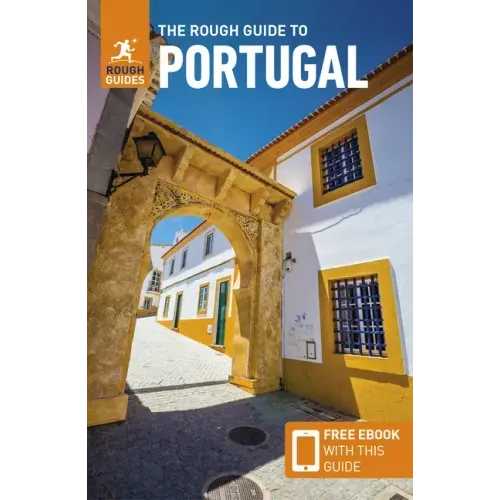 The Rough Guide to Portugal (Travel Guide with Ebook)