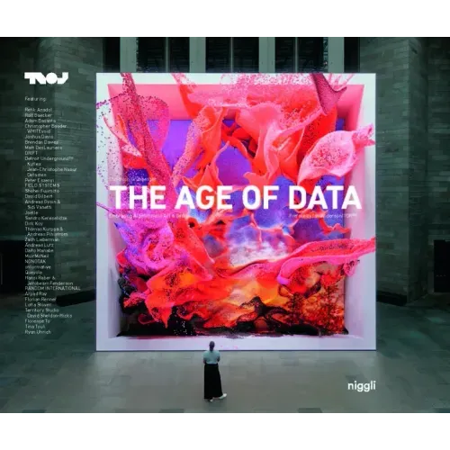 The Age of Data: Embracing Algorithms in Art & Design
